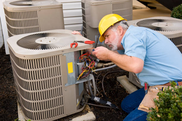 HVAC emergency services in Highland Village, TX